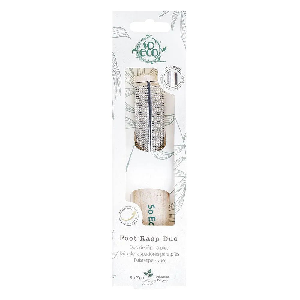 So-Eco - Biodegradable Pedicure Foot Rasp - GOLDFARMACI