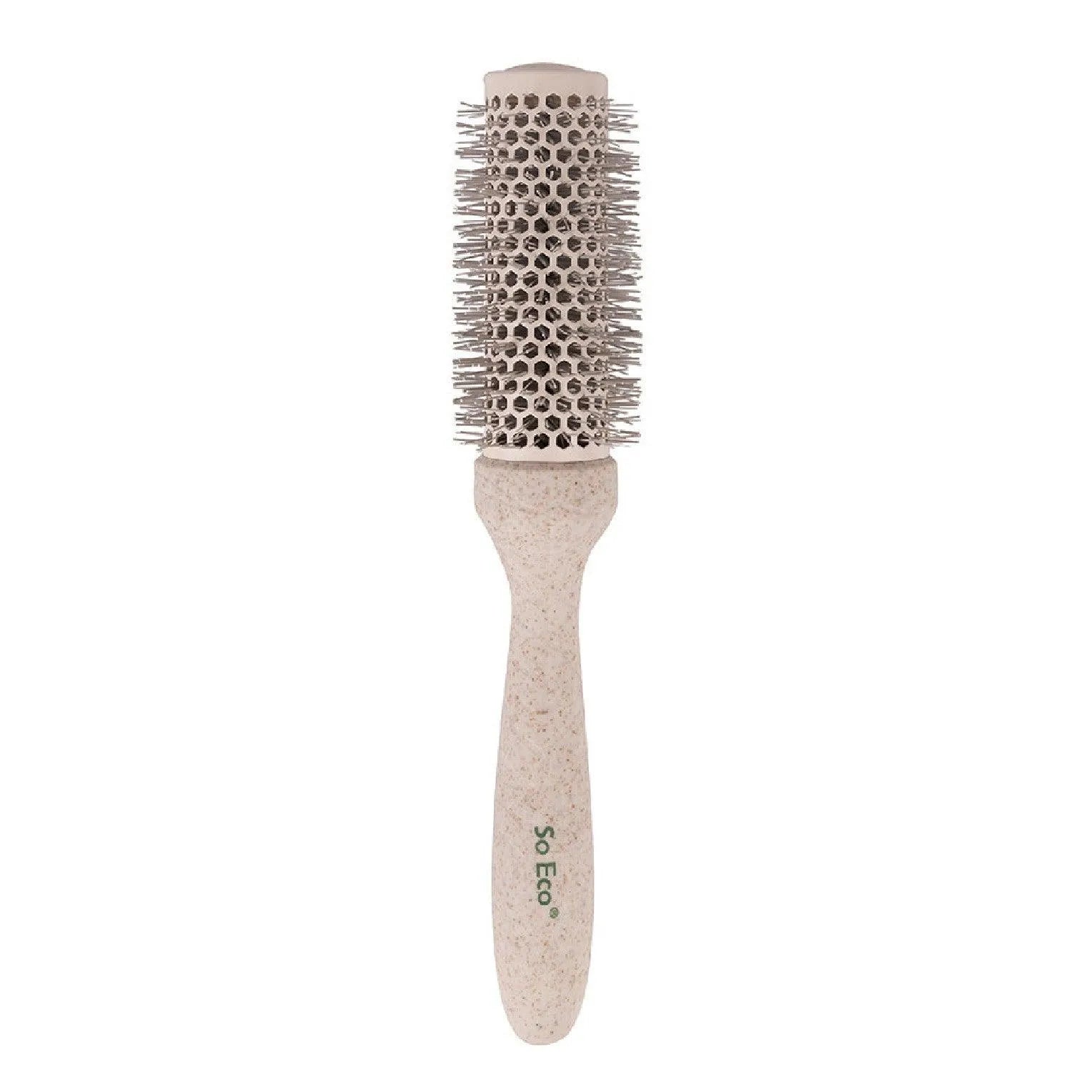 So-Eco - Biodegradable Radial Vent Brush - GOLDFARMACI