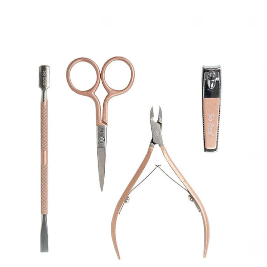So-Eco - Complete Manicure Set - GOLDFARMACI