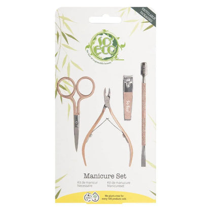 So-Eco - Complete Manicure Set - GOLDFARMACI