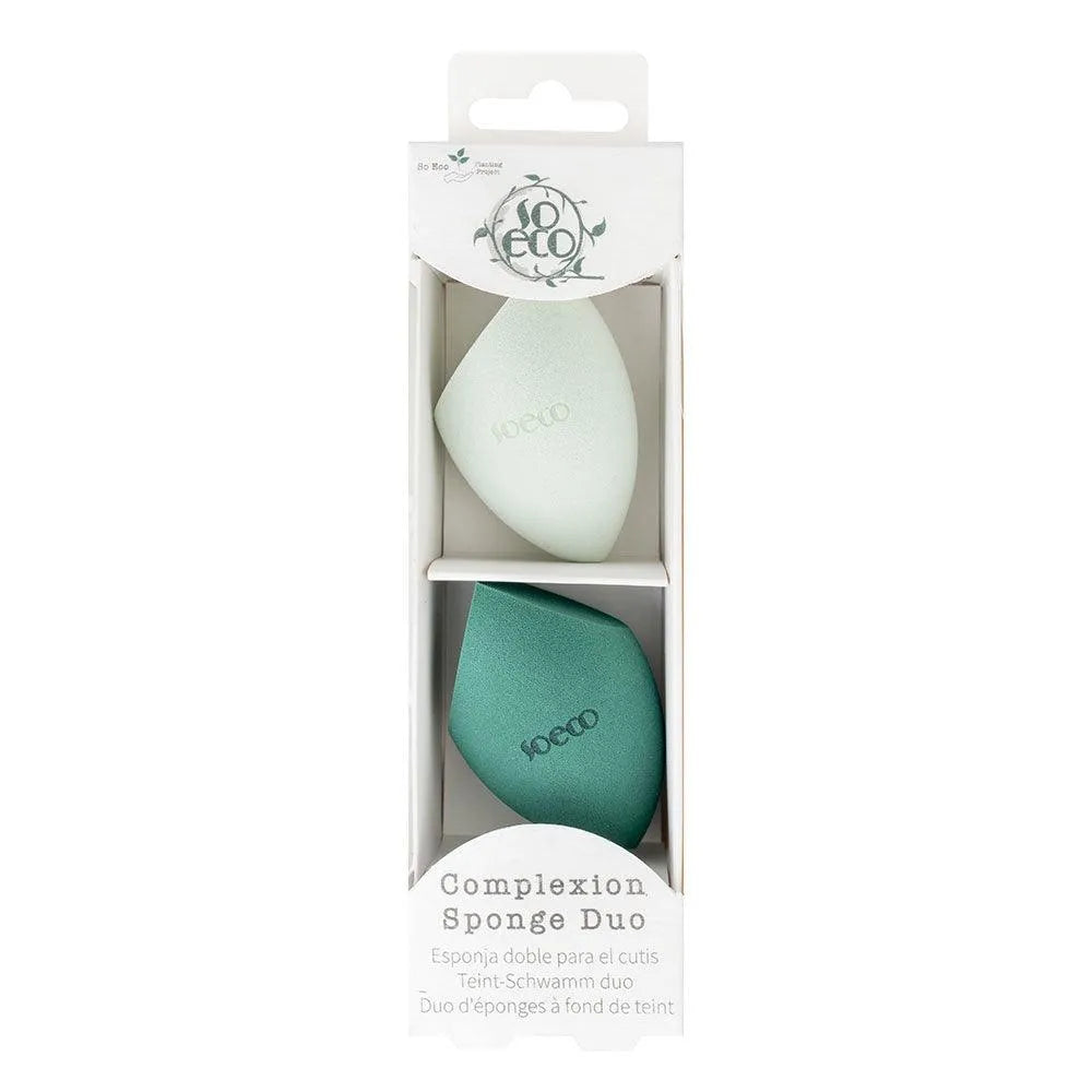 So-Eco - Complexion Sponge Duo - GOLDFARMACI