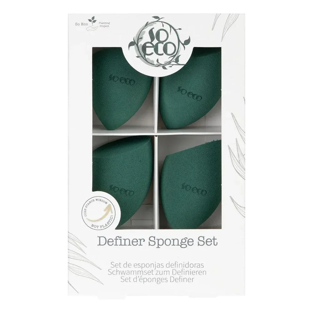 So-Eco - Definer Sponge Set - GOLDFARMACI