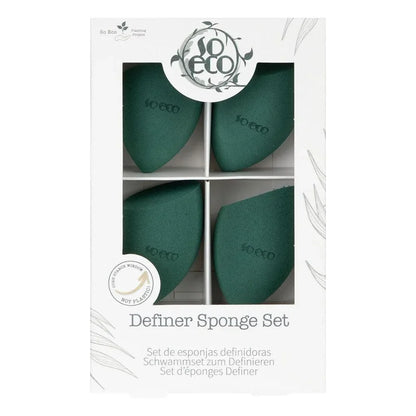 So-Eco - Definer Sponge Set - GOLDFARMACI