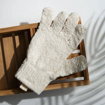 So-Eco - Exfoliating Body Gloves - GOLDFARMACI