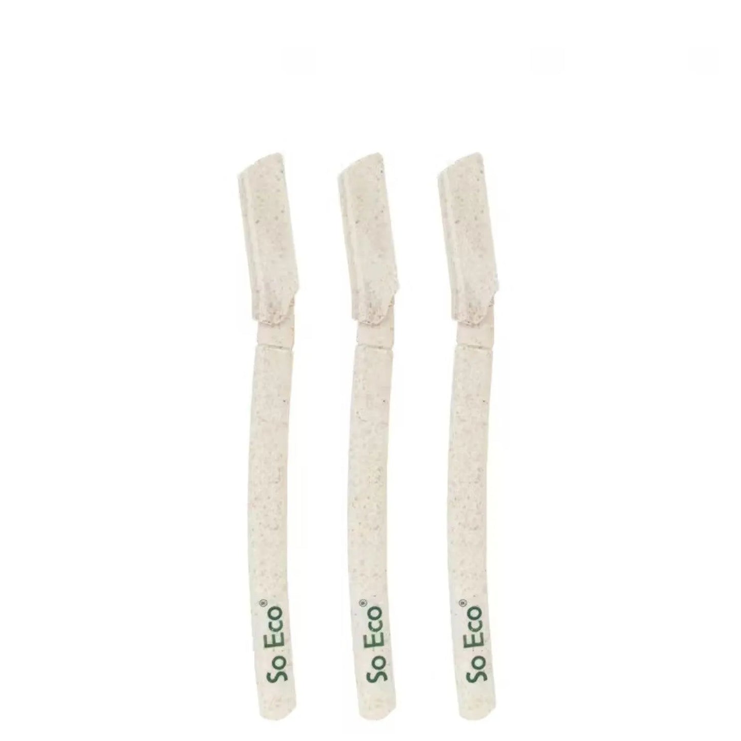 So-Eco - Eyebrow Razors (Pack of 3) - GOLDFARMACI