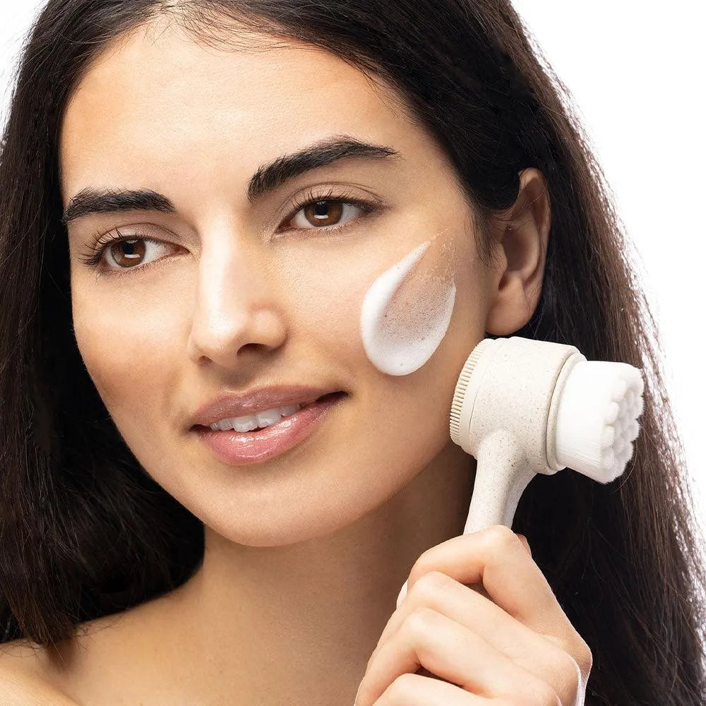 So-Eco - Facial Cleansing Brush and Wrist Wash Band Set - GOLDFARMACI