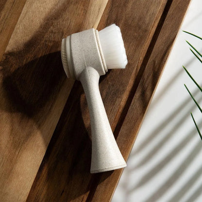 So-Eco - Facial Cleansing Brush and Wrist Wash Band Set - GOLDFARMACI