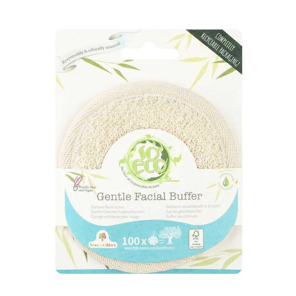 So-Eco - Gentle Facial Buffer - GOLDFARMACI