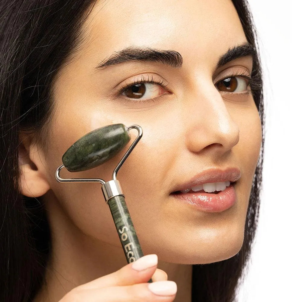 So-Eco - Jade Roller - GOLDFARMACI