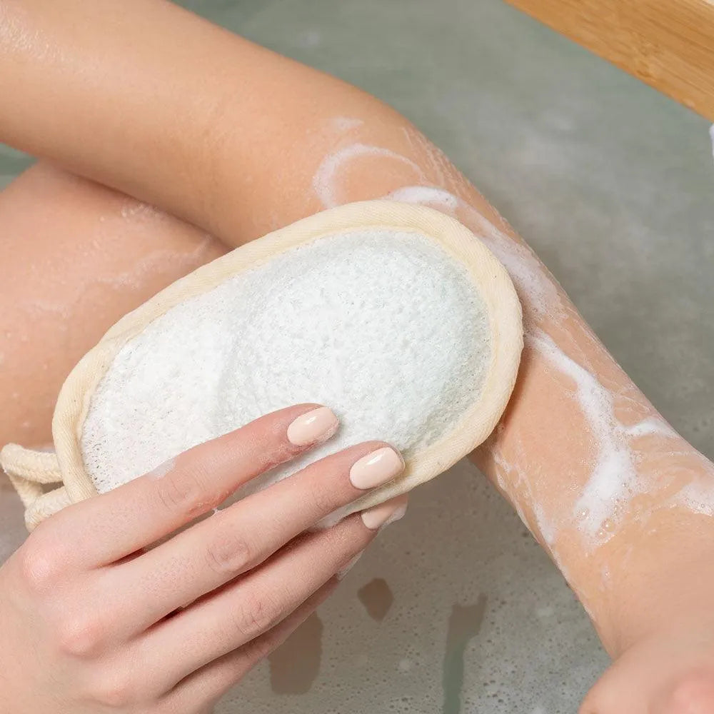 So-Eco - Lathering Soap Pouch - GOLDFARMACI