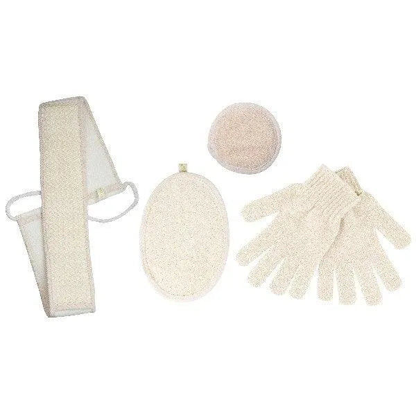 So-Eco - Luxury Bath Set - GOLDFARMACI