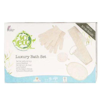 So-Eco - Luxury Bath Set - GOLDFARMACI