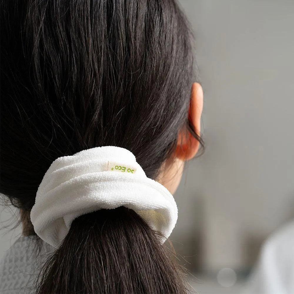 So Eco - Microfibre Hair Scrunchies (2 Pack) - GOLDFARMACI