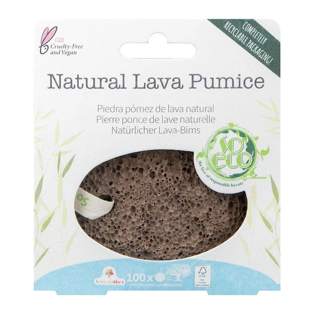 So-Eco - Natural Lava Pumice - GOLDFARMACI
