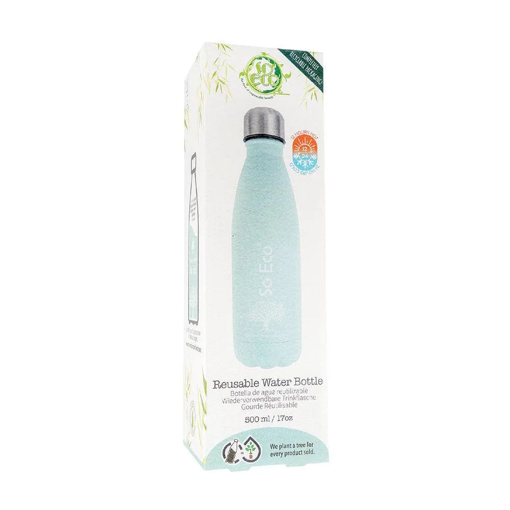 So-Eco - Reusable Water Bottle - GOLDFARMACI