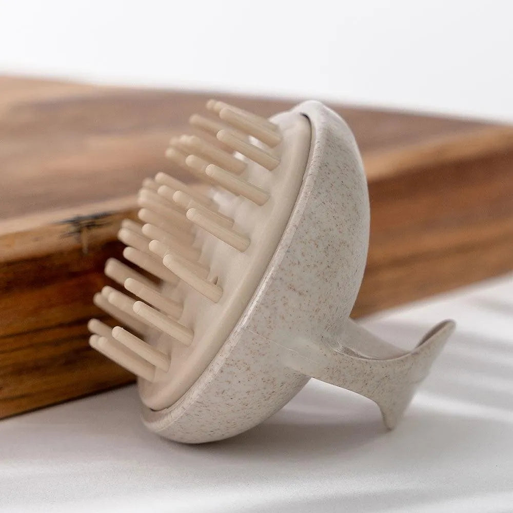So-Eco - Scalp Massaging Brush - GOLDFARMACI