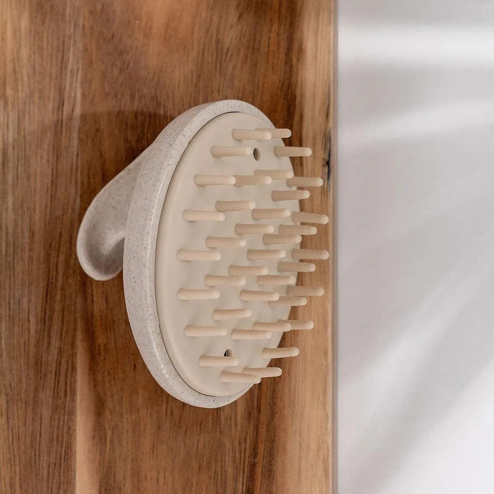 So-Eco - Scalp Massaging Brush - GOLDFARMACI