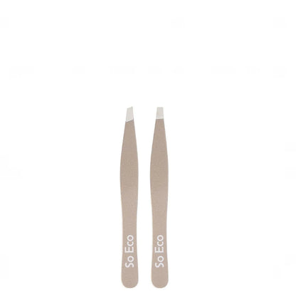 So-Eco - Tweezer Set Duo - GOLDFARMACI