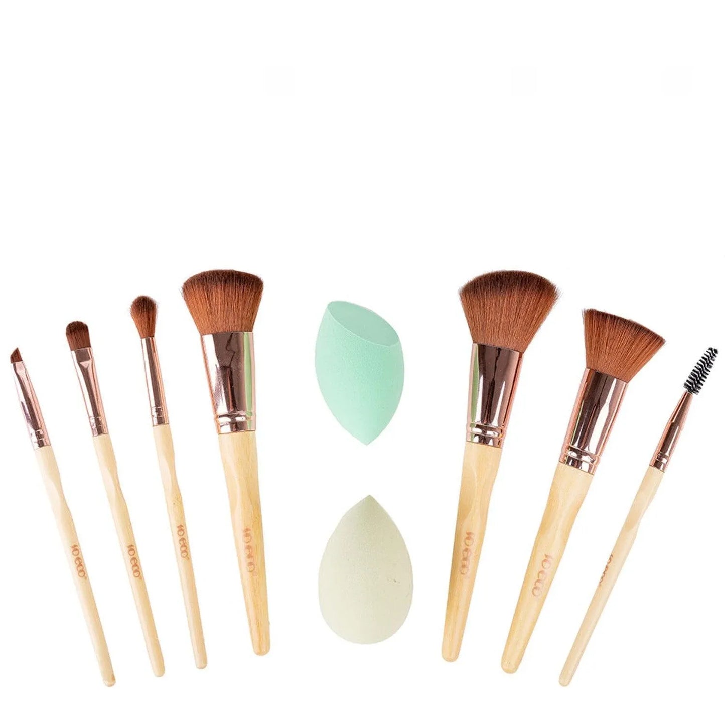 So-Eco - Ultimate Brush & Sponge Set - GOLDFARMACI
