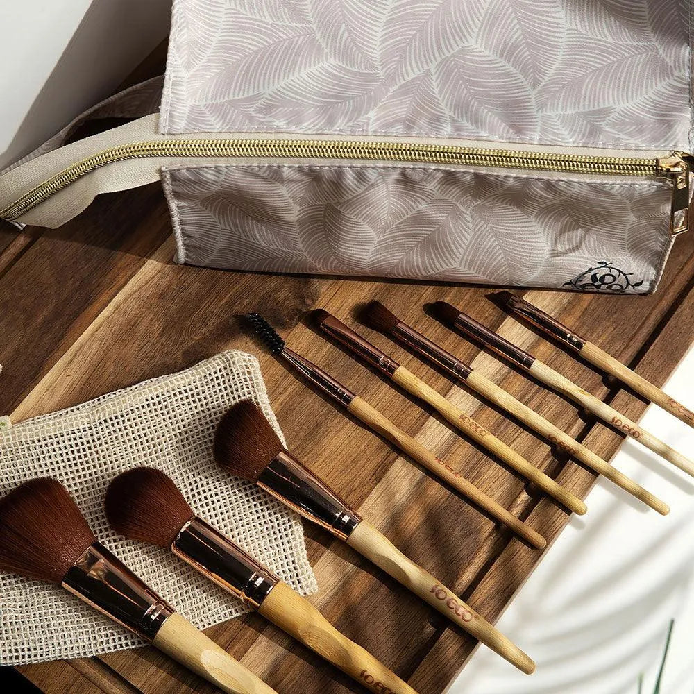 So-Eco - Ultimate Travel Set 8 pcs - GOLDFARMACI