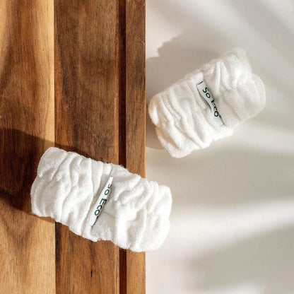 So-Eco - Wrist Wash Bands - GOLDFARMACI