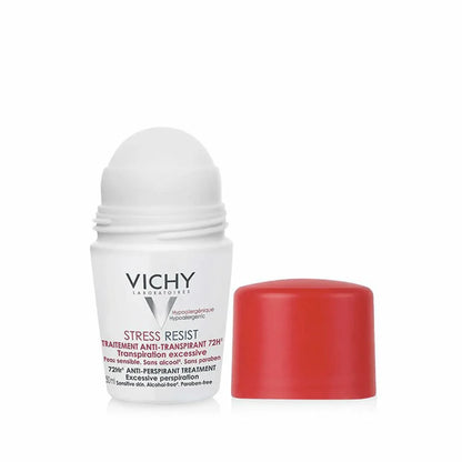 Vichy - Stress Resist Anti-Perspirant 72H Roll-On - GOLDFARMACI