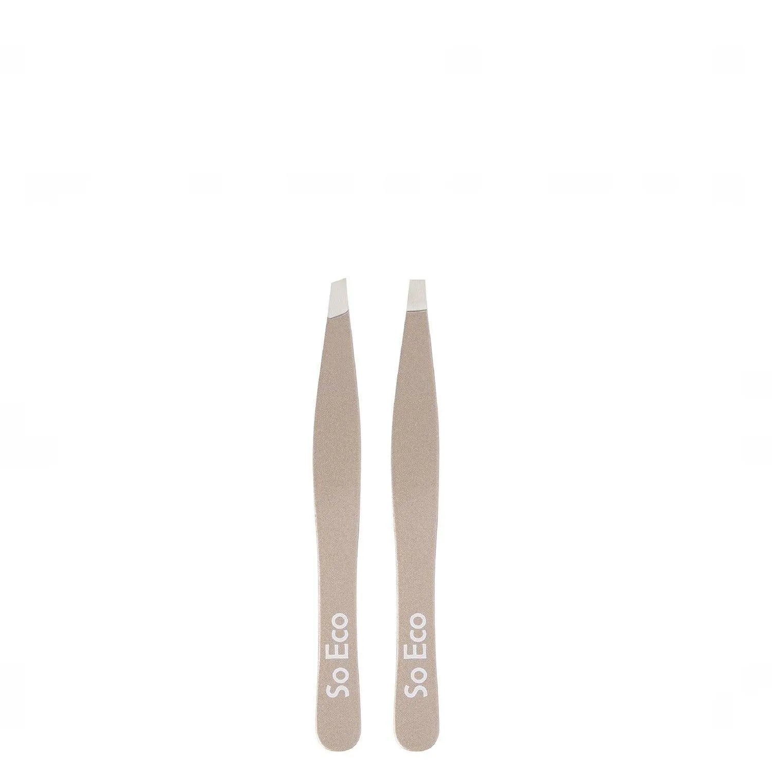 So-Eco - Tweezer Set Duo - GOLDFARMACI