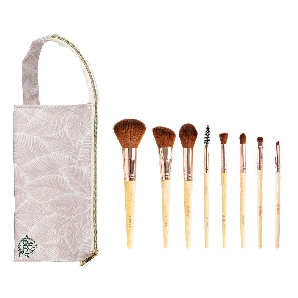 So-Eco - Ultimate Travel Set 8 pcs - GOLDFARMACI