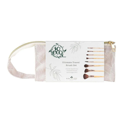 So-Eco - Ultimate Travel Set 8 pcs - GOLDFARMACI