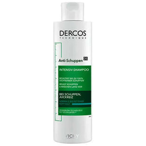Vichy Dercos Technique anti-dandruff shampoo for normal to oily hair bottle