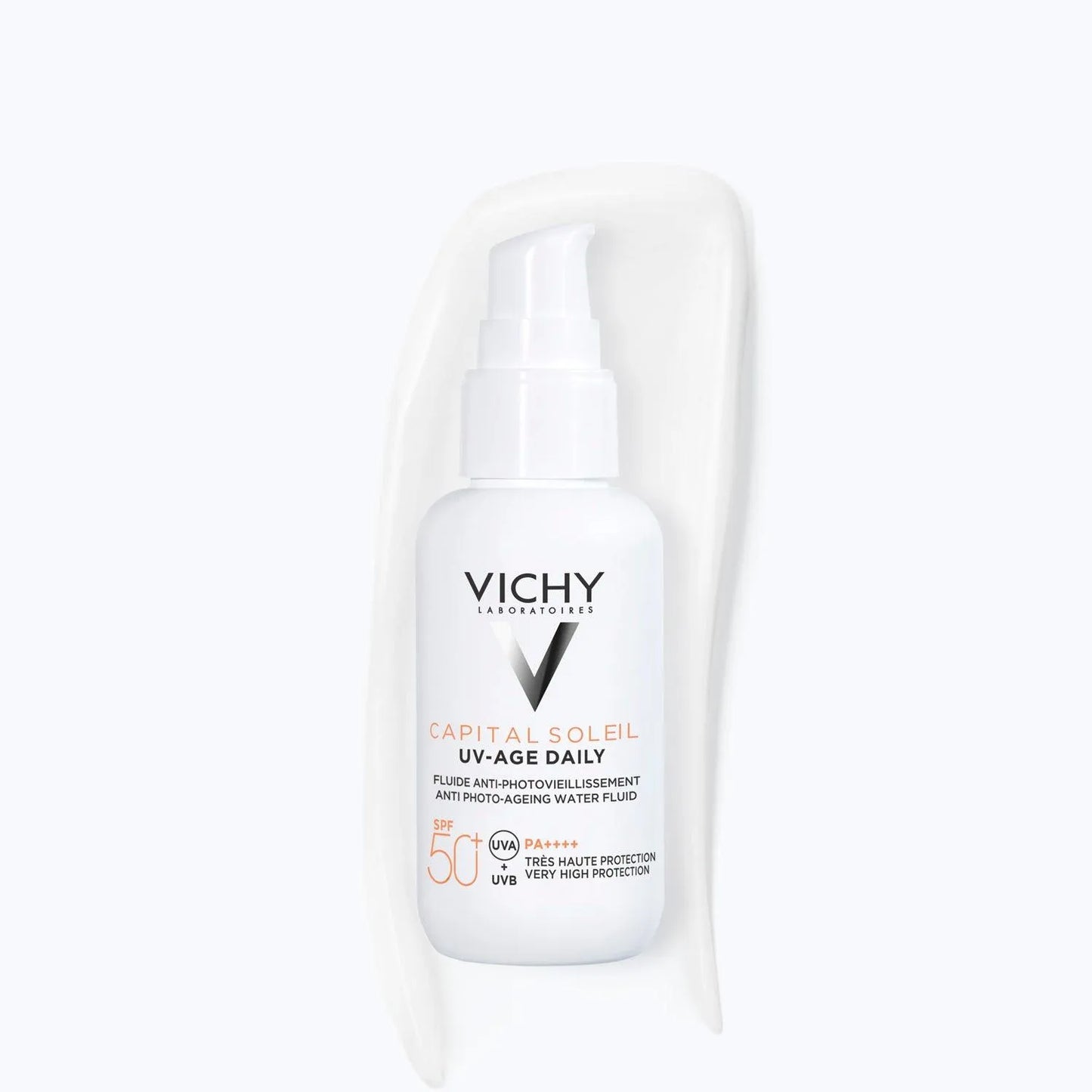 Vichy - Capital Soleil UV Anti Age Daily SPF50+ - GOLDFARMACI