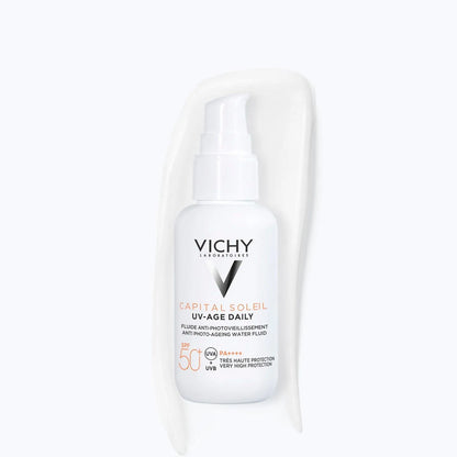 Vichy - Capital Soleil UV Anti Age Daily SPF50+ - GOLDFARMACI