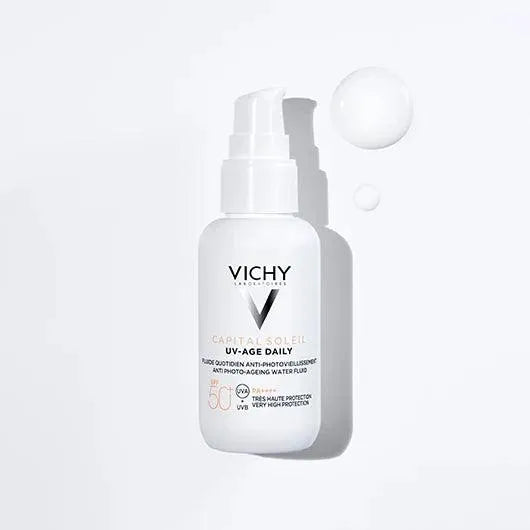 Vichy - Capital Soleil UV Anti Age Daily SPF50+ - GOLDFARMACI