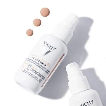 Vichy - Capital Soleil UV Anti Age Daily Tinted SPF50+ - GOLDFARMACI