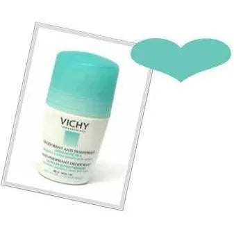 Vichy - Deodorant 48H Intensive Anti-Perspirant Treatment Roll-On - GOLDFARMACI