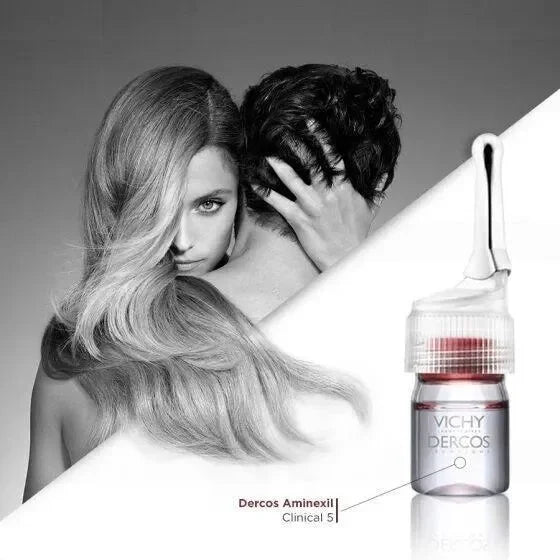 Vichy - Dercos Aminexil Clinical 5 Homme - GOLDFARMACI