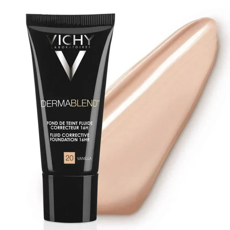 Vichy - Dermablend Corrective Foundation SPF28 - GOLDFARMACI
