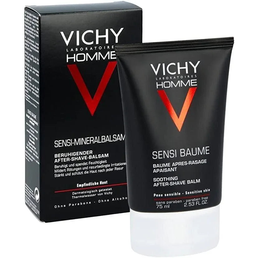 Vichy - Homme Sensi-Baume Ca - GOLDFARMACI