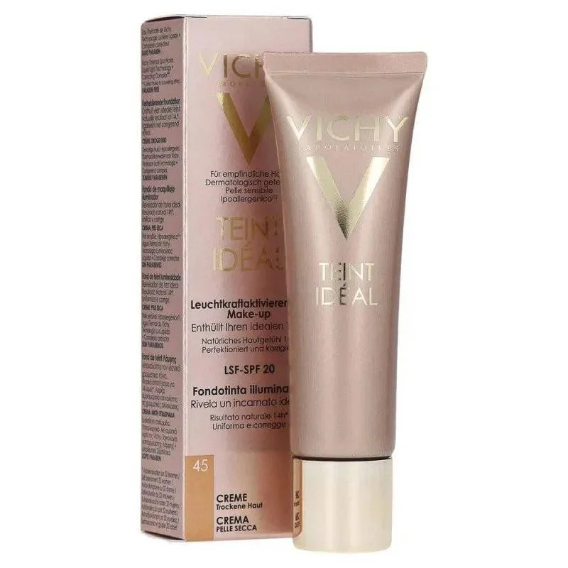 Vichy - Ideal Creme Teint - GOLDFARMACI