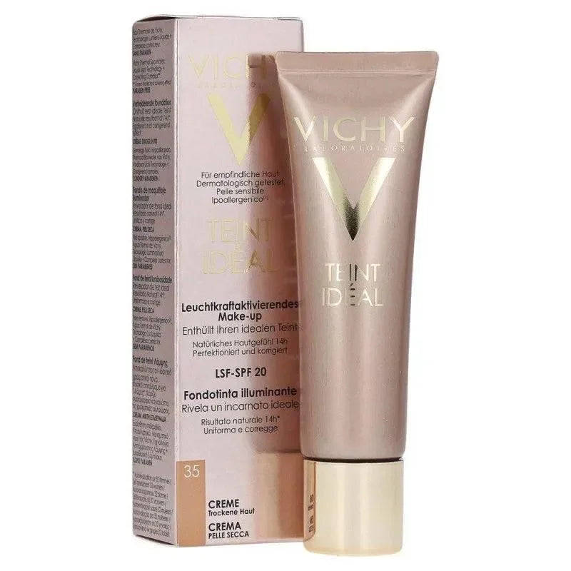 Vichy - Ideal Creme Teint - GOLDFARMACI