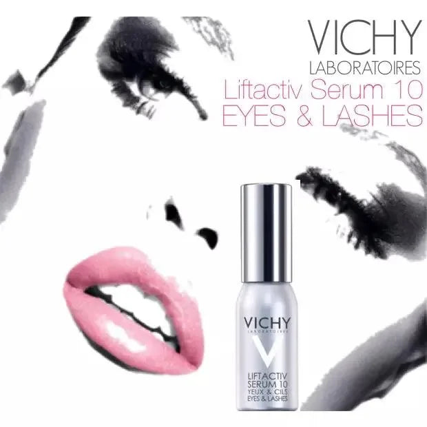 Vichy - Liftactiv Supreme 10 Eyes and Lashes - GOLDFARMACI