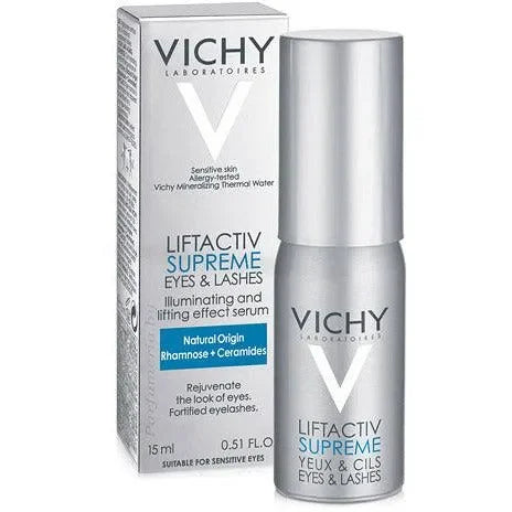 Vichy - Liftactiv Supreme 10 Eyes and Lashes - GOLDFARMACI