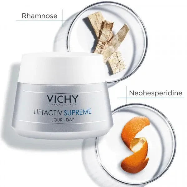 Vichy - Liftactiv Supreme Day Cream for Dry/Very Dry Skin - GOLDFARMACI