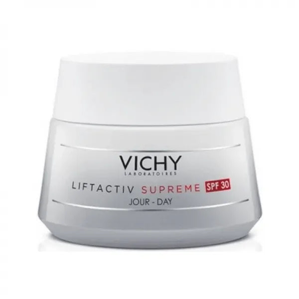 Vichy - Liftactiv Supreme Day Cream SPF30 - GOLDFARMACI