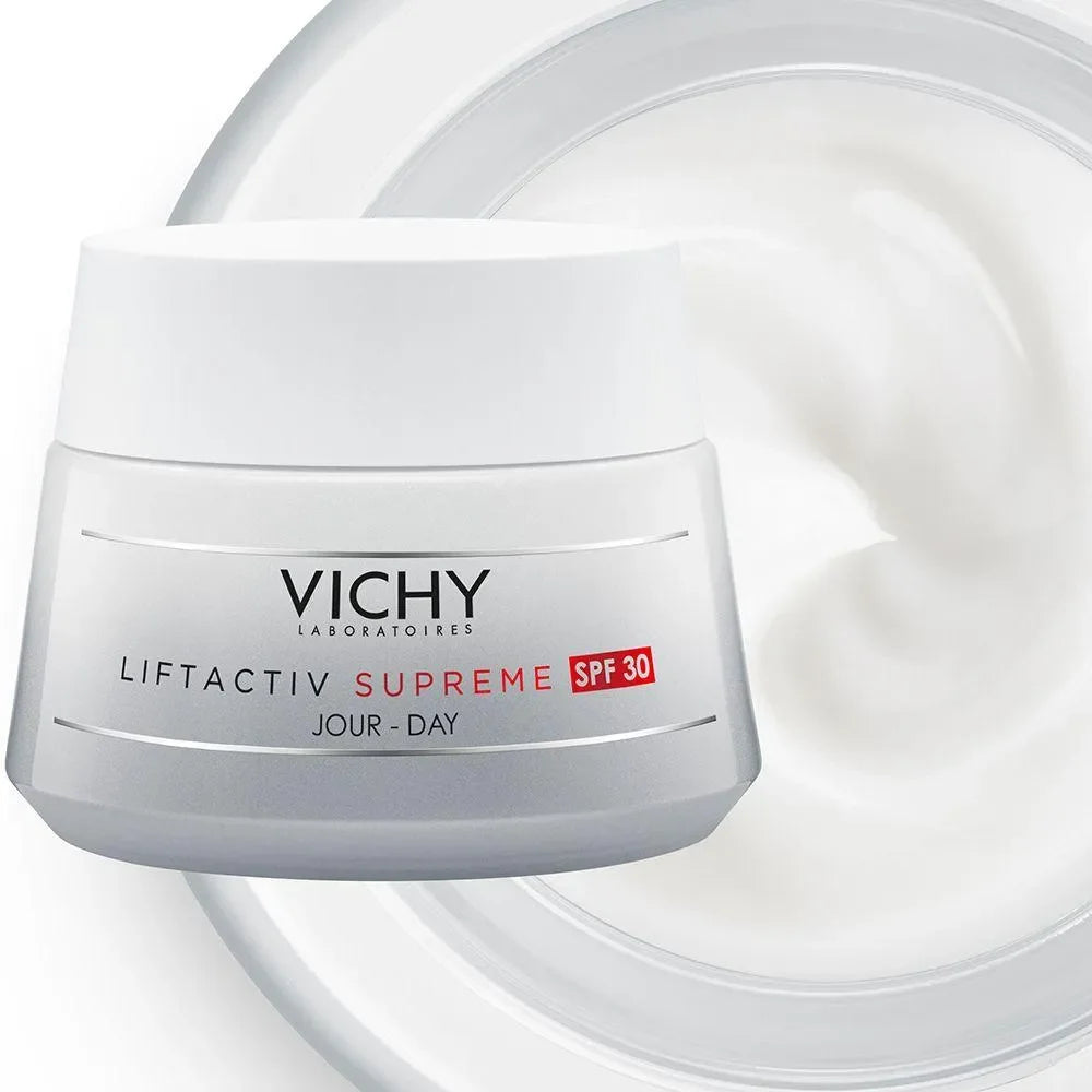 Vichy - Liftactiv Supreme Day Cream SPF30 - GOLDFARMACI
