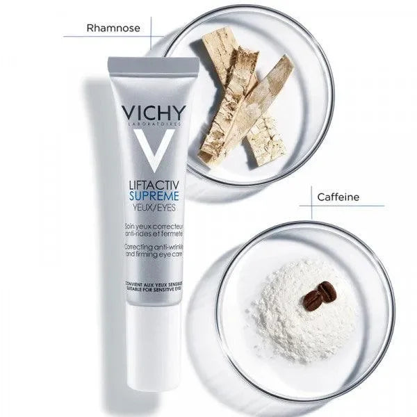 Vichy - Liftactiv Supreme Eyes - GOLDFARMACI