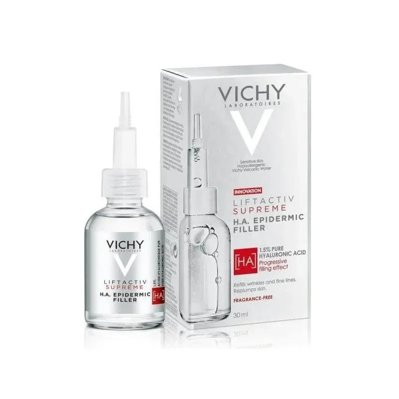 Vichy - Liftactiv Supreme HA Epidermic Filler Serum - GOLDFARMACI