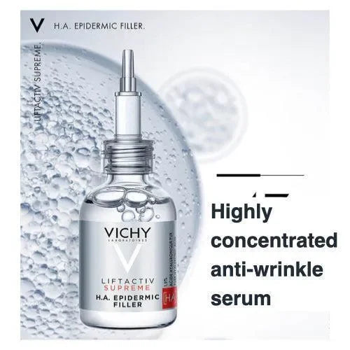Vichy - Liftactiv Supreme HA Epidermic Filler Serum - GOLDFARMACI