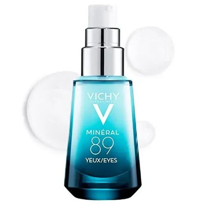 Vichy - Mineral 89 Eyes Hyaluronic Acid Gel - GOLDFARMACI