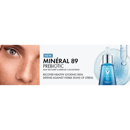 Vichy - Mineral 89 Prebiotic Serum - GOLDFARMACI